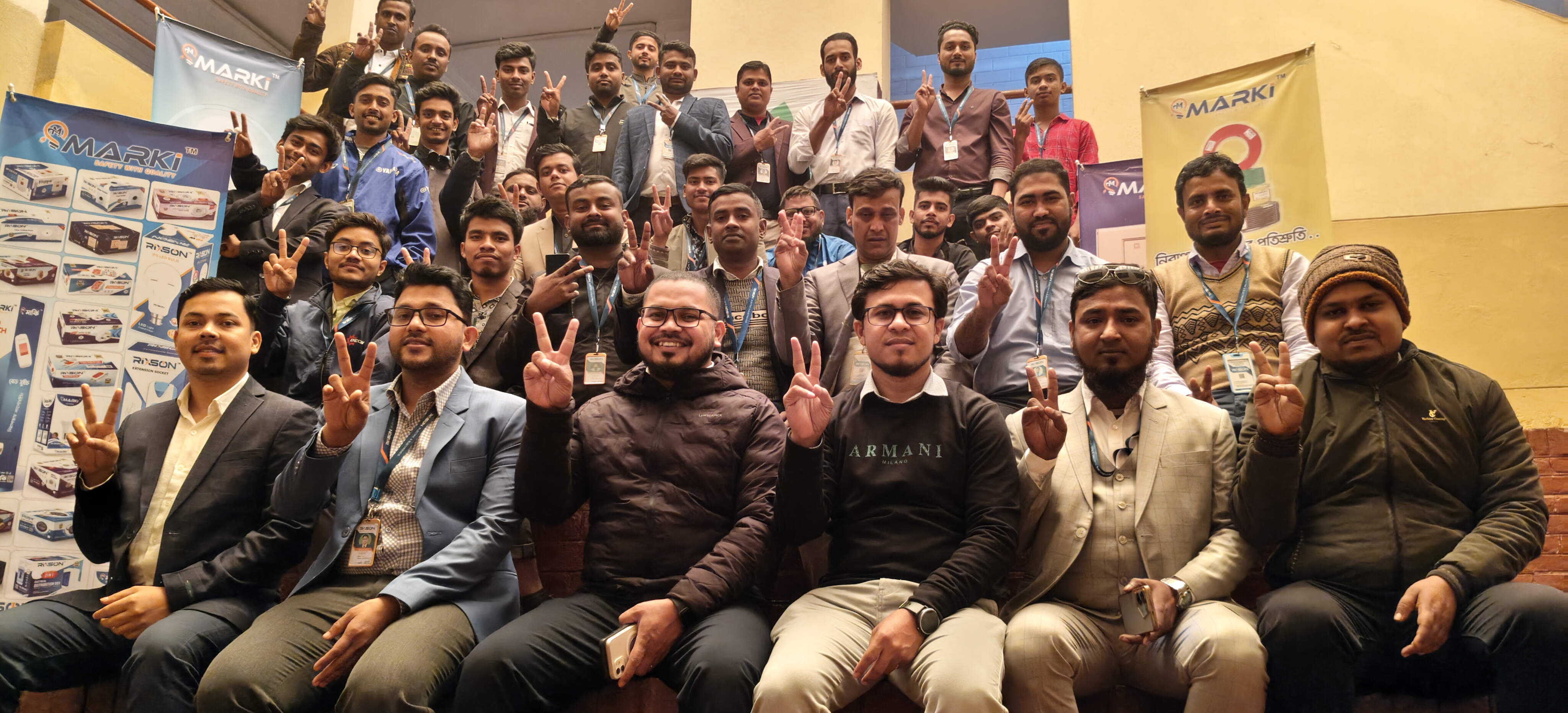 Rixson Electric & Electronics Co. Monthly Divisional Sales Meeting