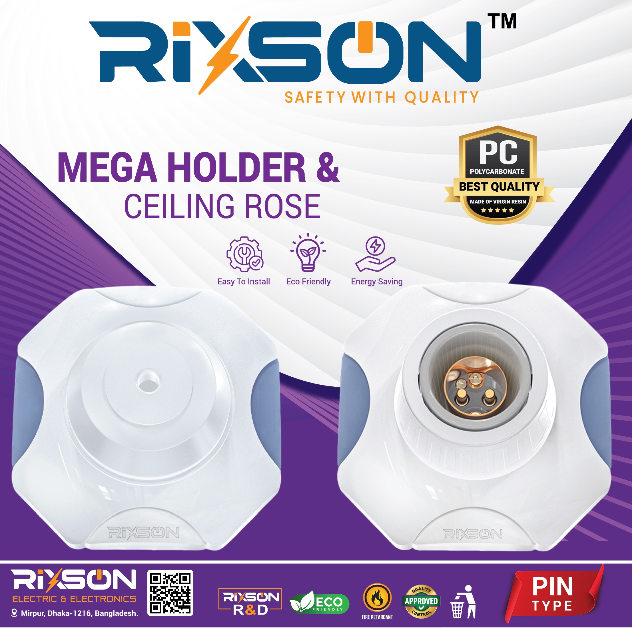 MEGA HOLDER