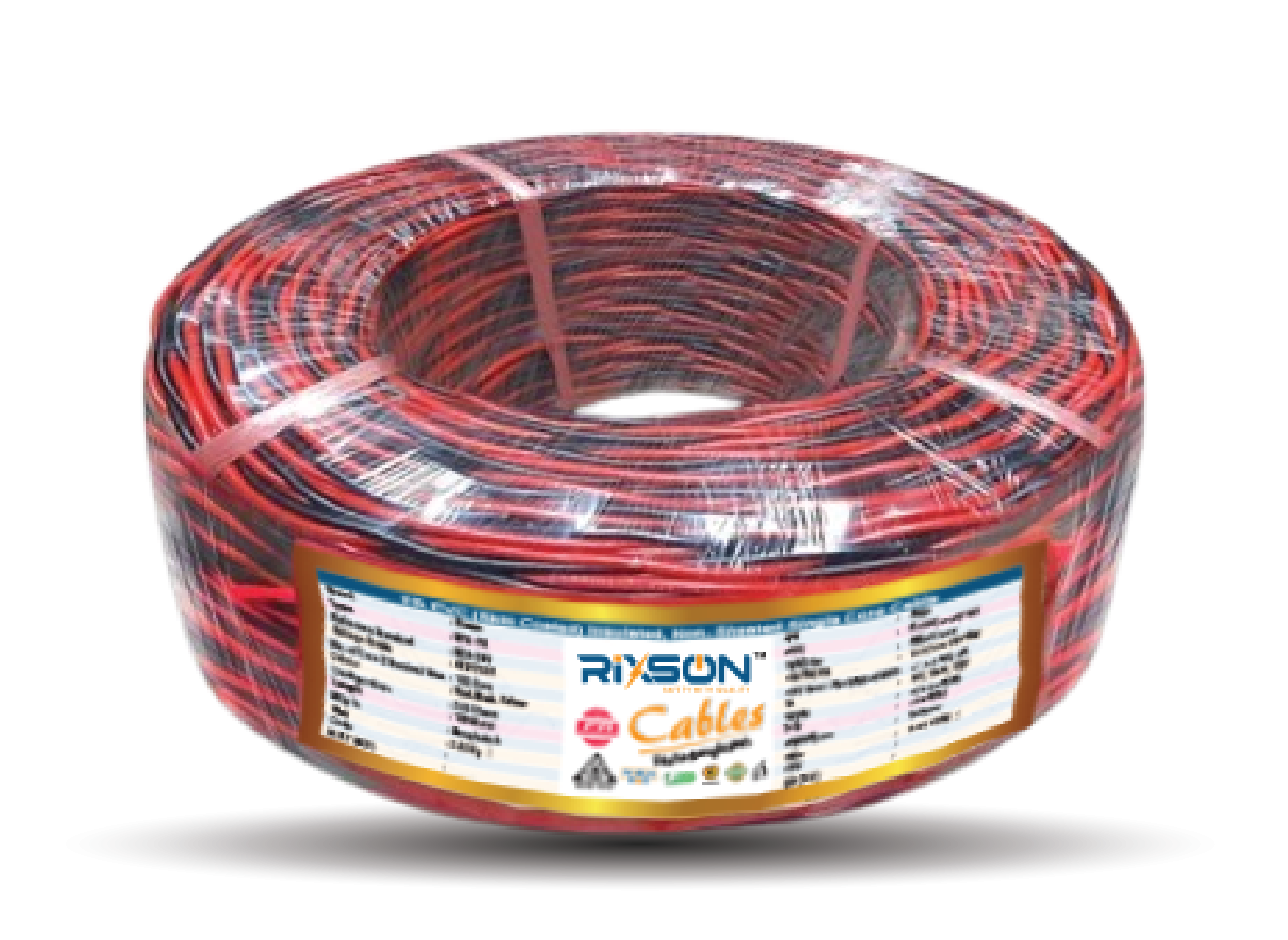 RIXSON ``14/76`` TT FLEXIBLE CABLES